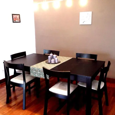 Sergio Vieira De Mello Apartman *