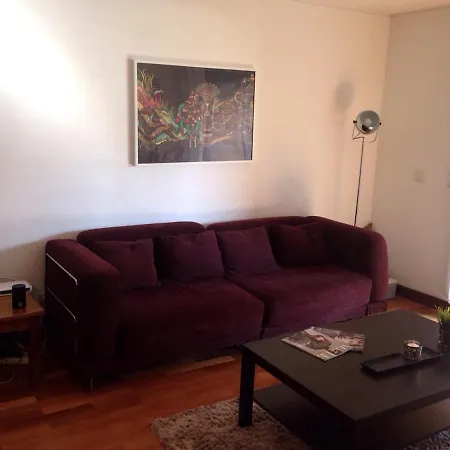 Appartement Sergio Vieira De Mello *